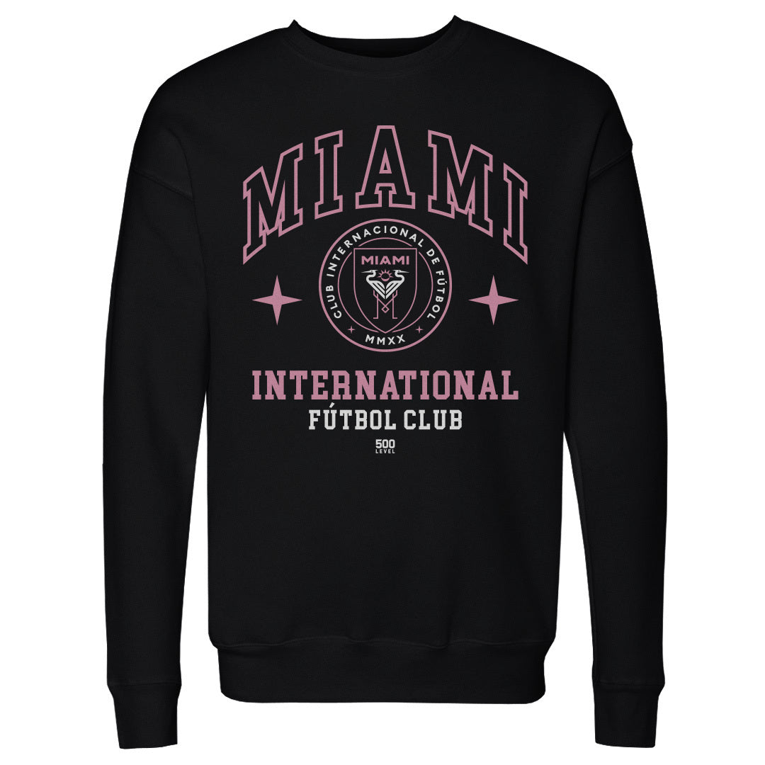 Inter Miami CF Men's Crewneck Sweatshirt | 500 LEVEL