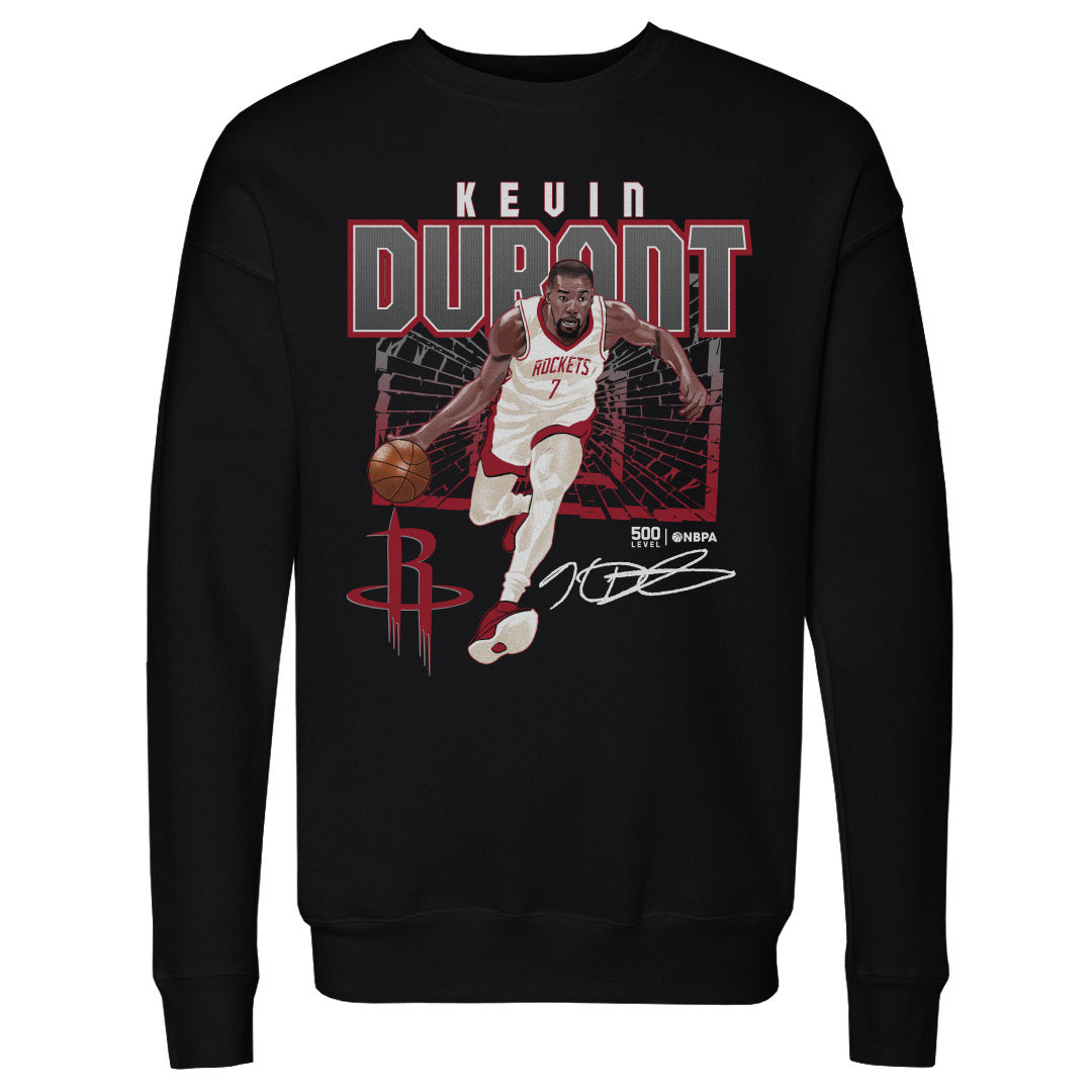 Kevin Durant Men's Crewneck Sweatshirt | 500 LEVEL