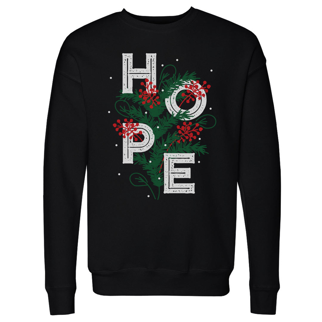Christmas Men's Crewneck Sweatshirt | 500 LEVEL