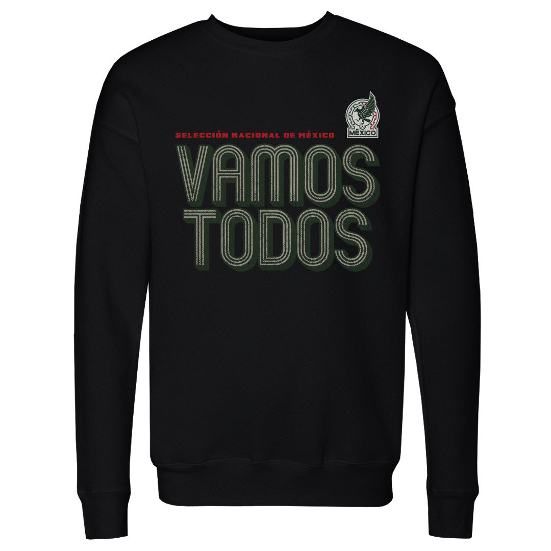 Mexico Men's Crewneck Sweatshirt | 500 LEVEL