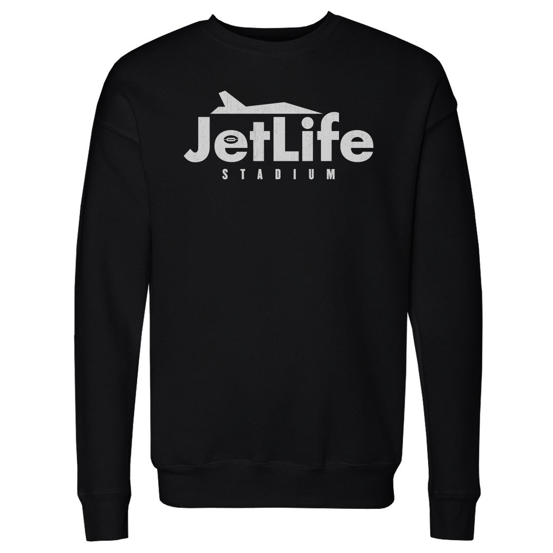 New York Men's Crewneck Sweatshirt | 500 LEVEL