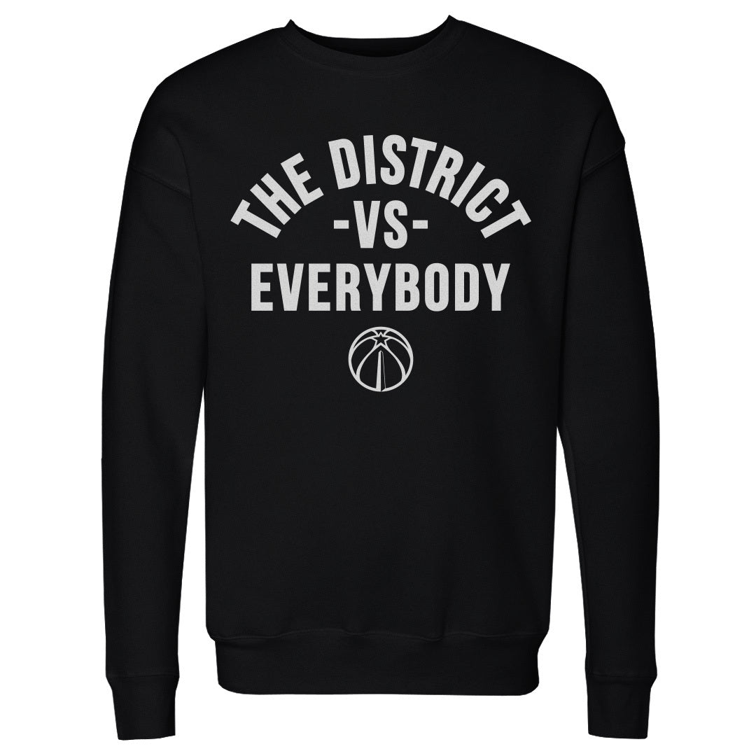 Washington Wizards Men's Crewneck Sweatshirt | 500 LEVEL