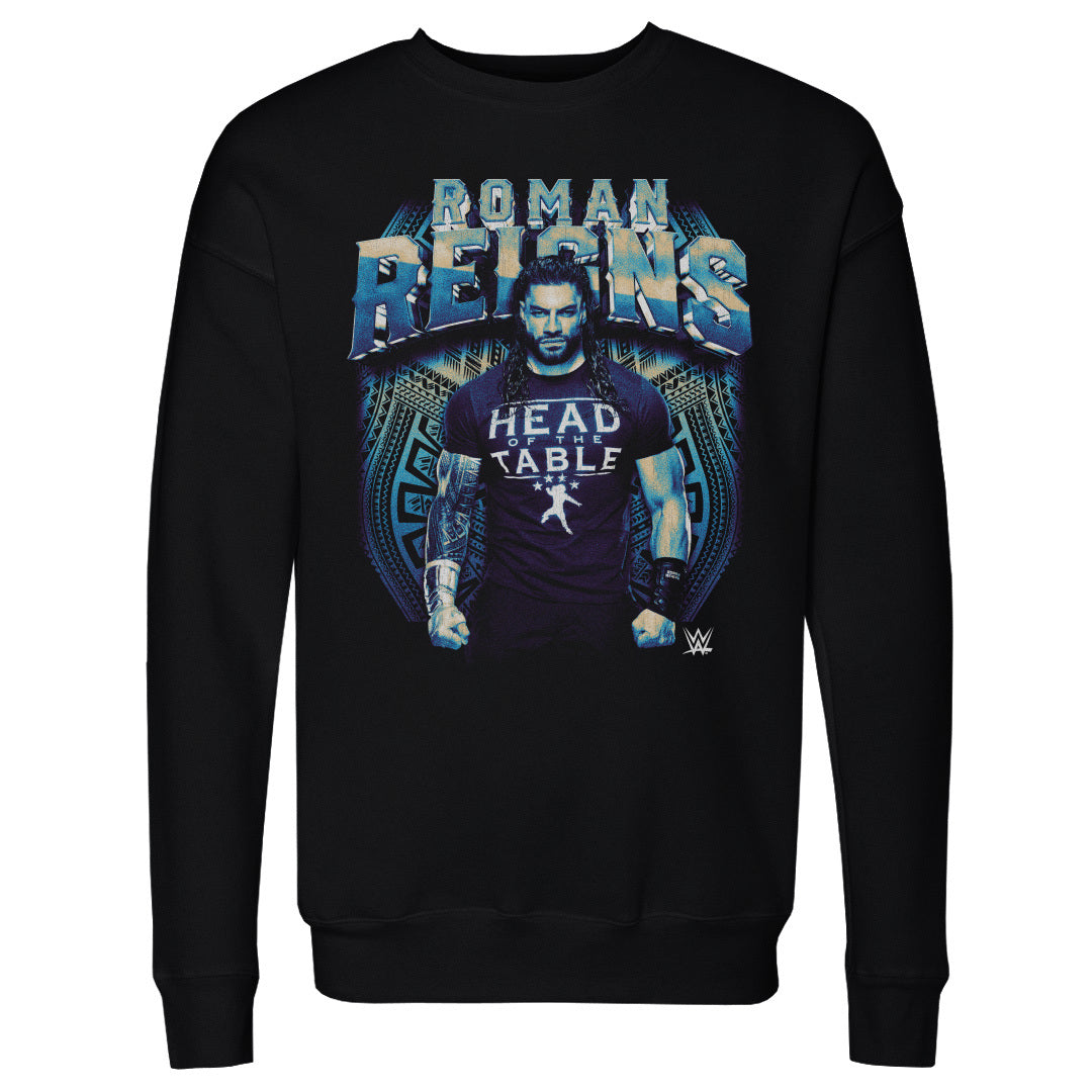 Roman Reigns Men's Crewneck Sweatshirt | 500 LEVEL