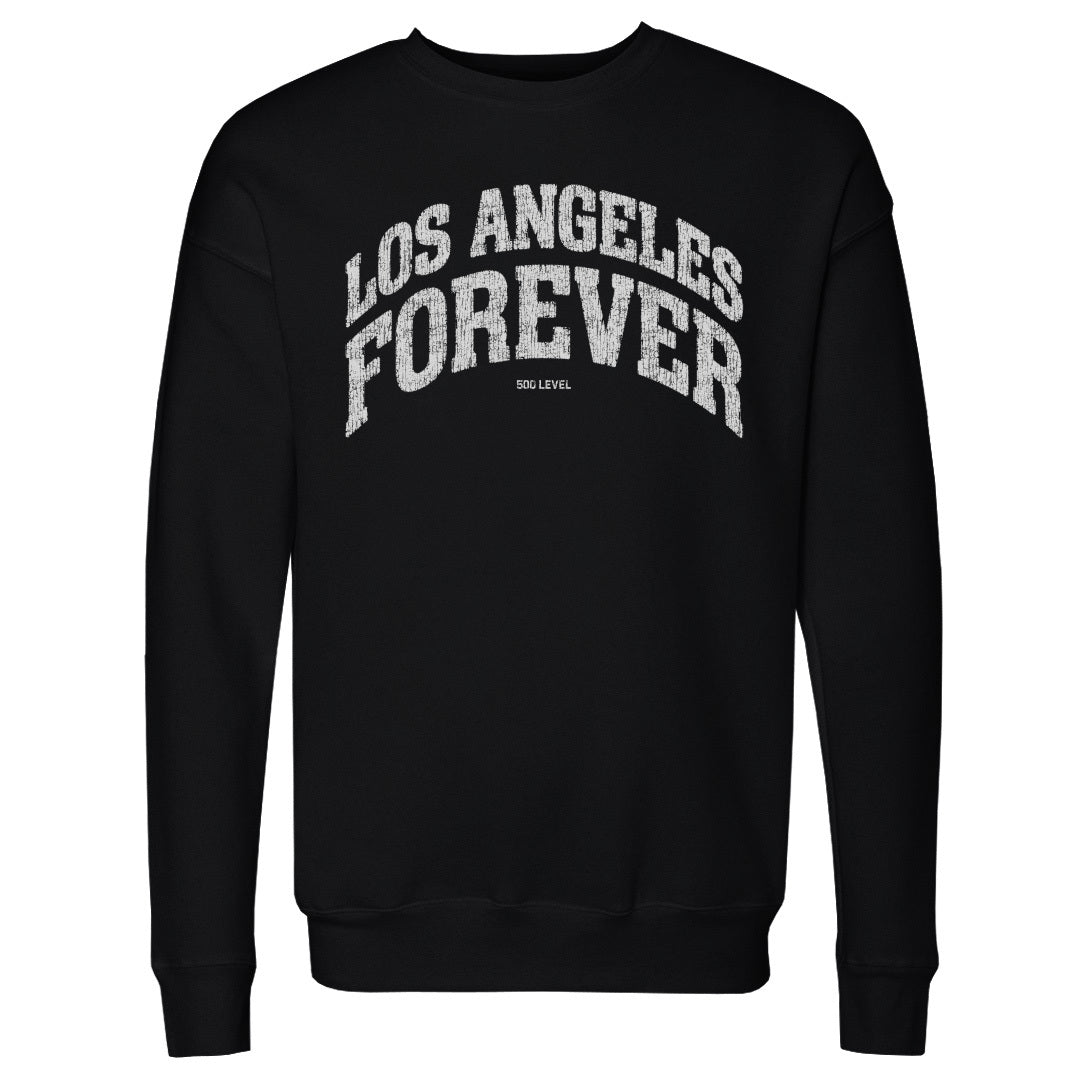 Los Angeles Men's Crewneck Sweatshirt | 500 LEVEL