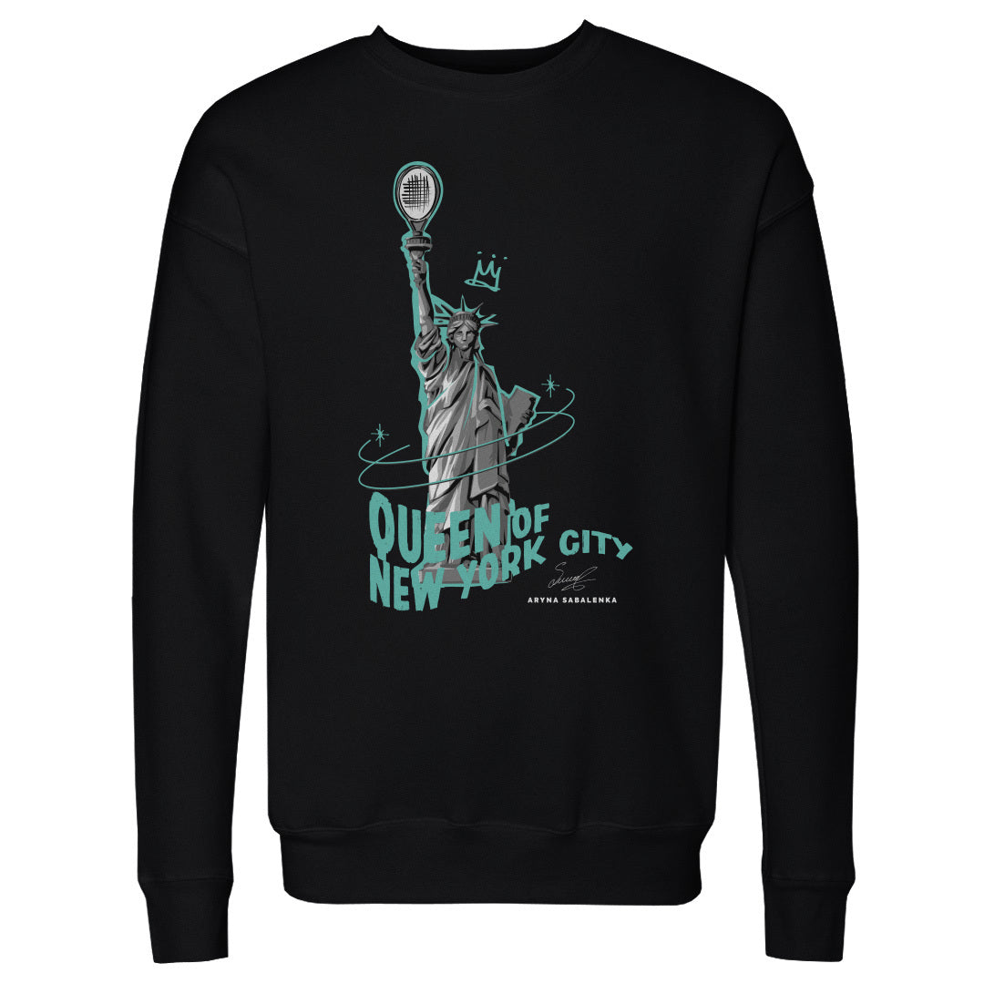 Aryna Sabalenka Men's Crewneck Sweatshirt | 500 LEVEL