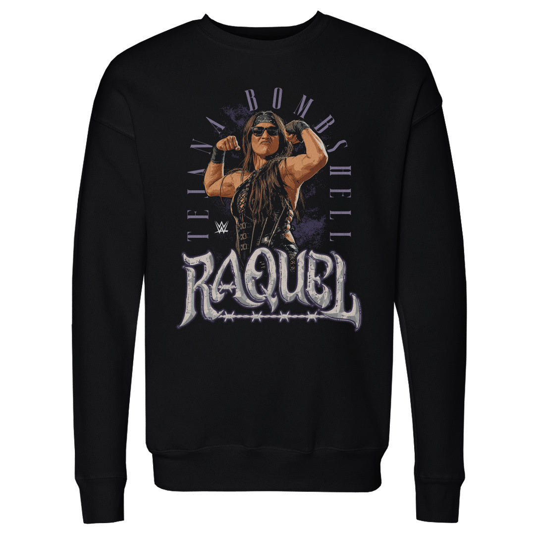 Raquel Rodriguez Men's Crewneck Sweatshirt | 500 LEVEL