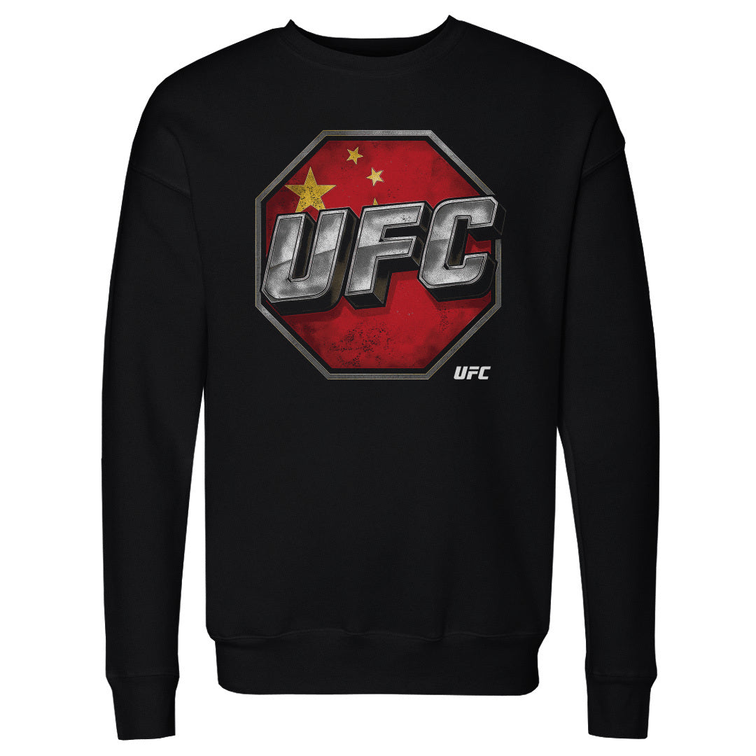 UFC Men's Crewneck Sweatshirt | 500 LEVEL