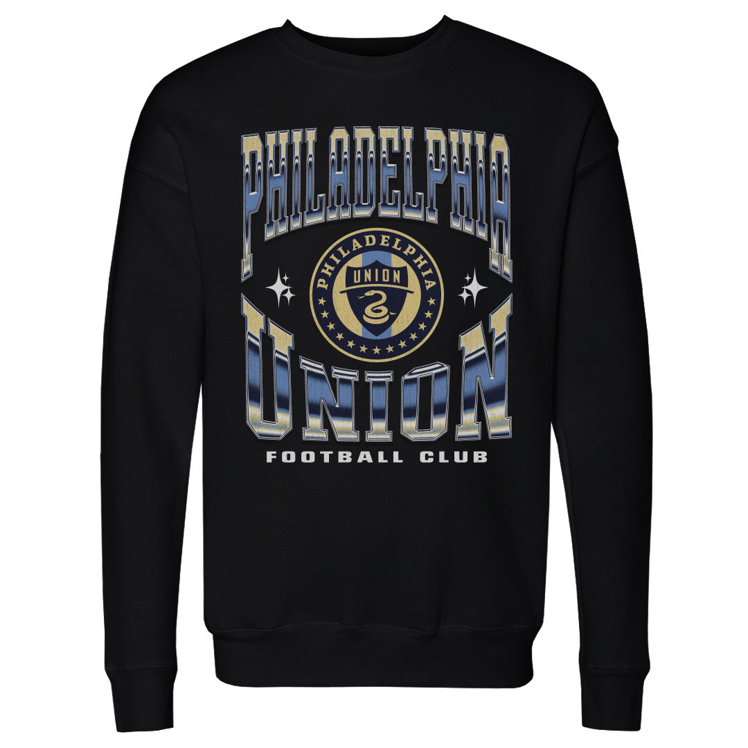 Philadelphia Union Men's Crewneck Sweatshirt | 500 LEVEL