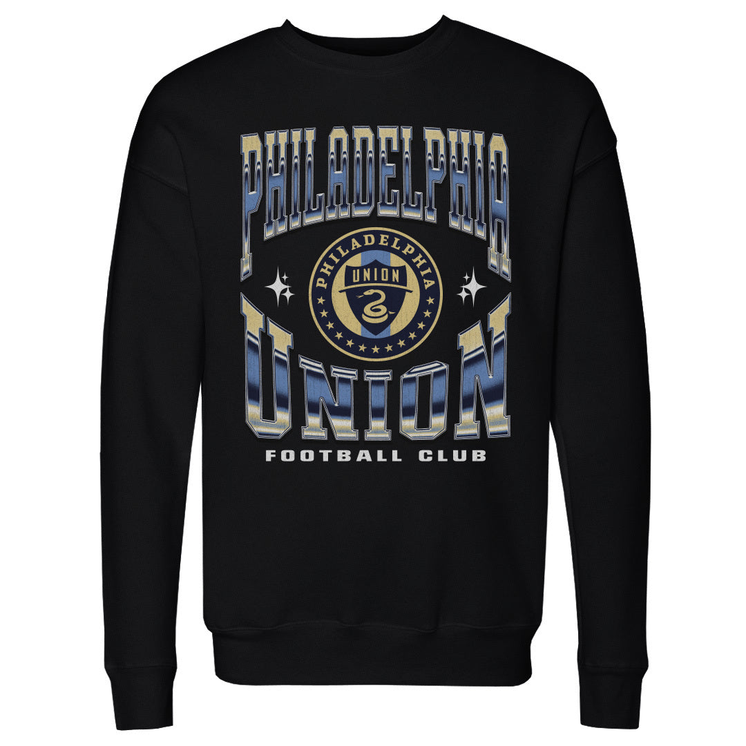 Philadelphia Union Men&#39;s Crewneck Sweatshirt | 500 LEVEL