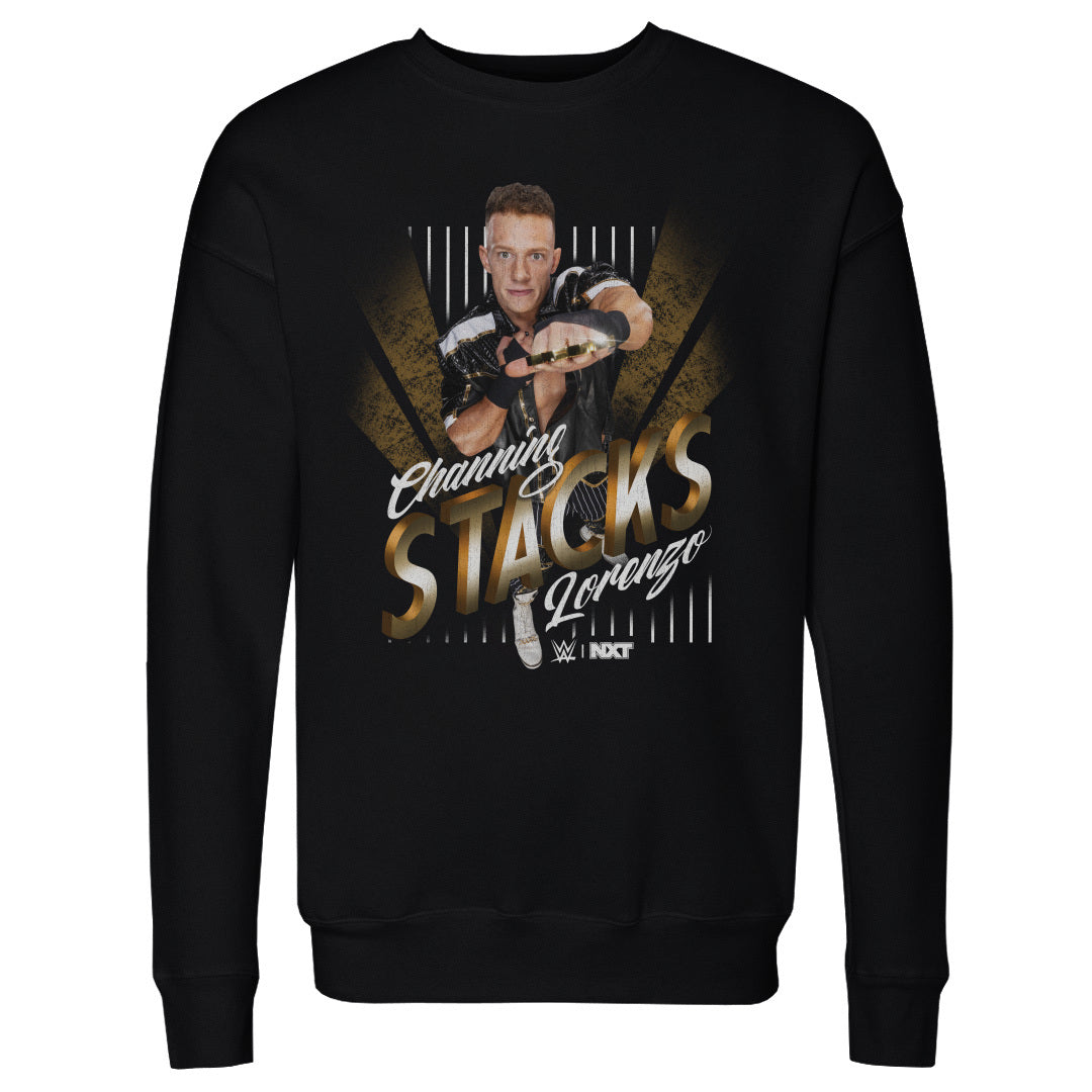 Channing Lorenzo Men's Crewneck Sweatshirt | 500 LEVEL