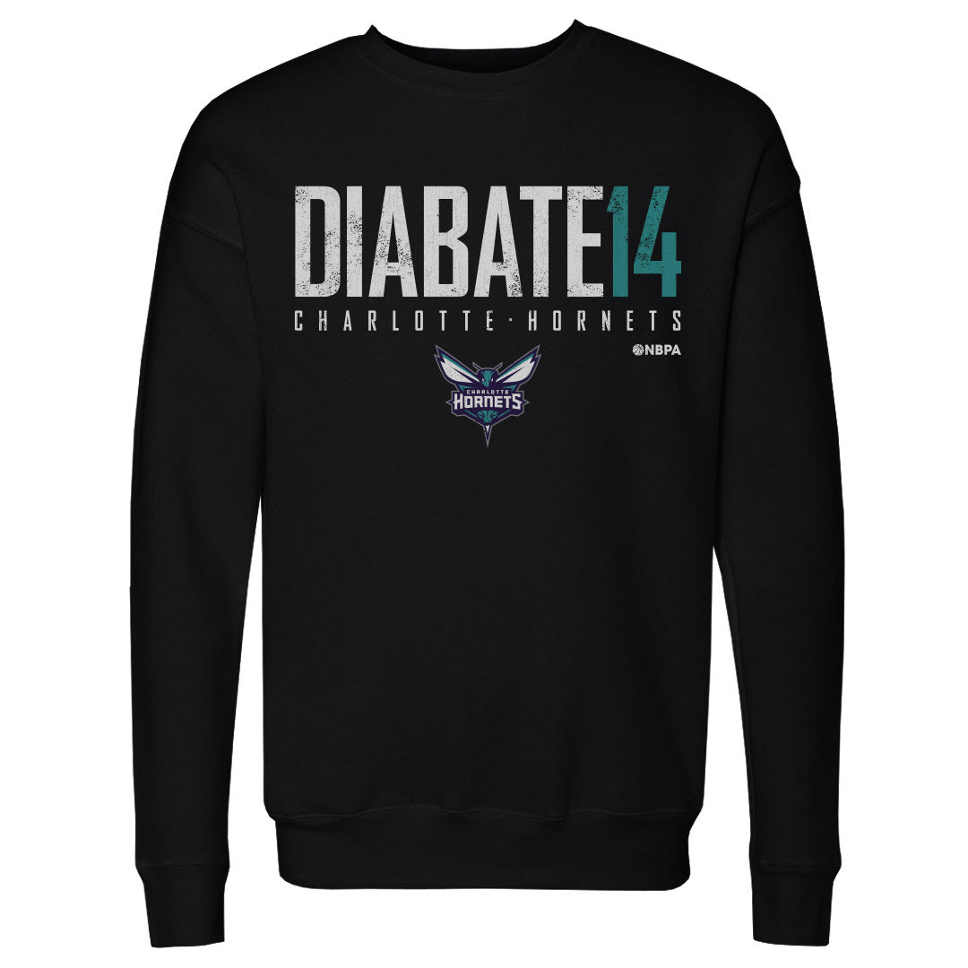 Moussa Diabate Men's Crewneck Sweatshirt | 500 LEVEL