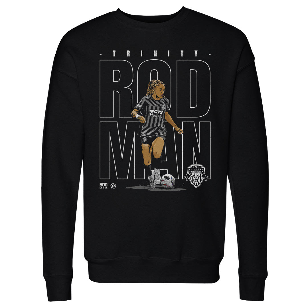 Trinity Rodman Men's Crewneck Sweatshirt | 500 LEVEL