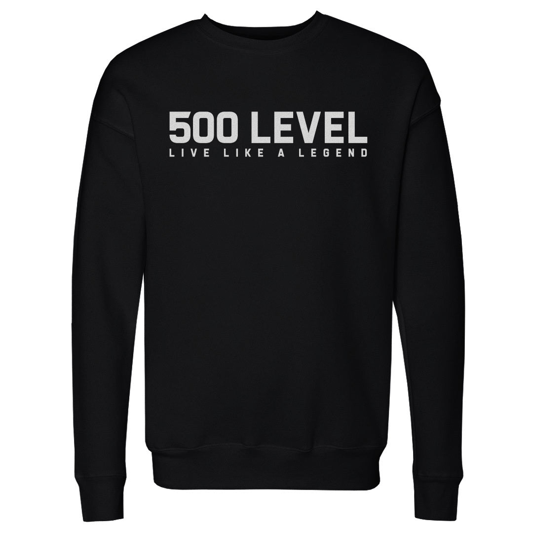 500 LEVEL Men's Crewneck Sweatshirt | 500 LEVEL