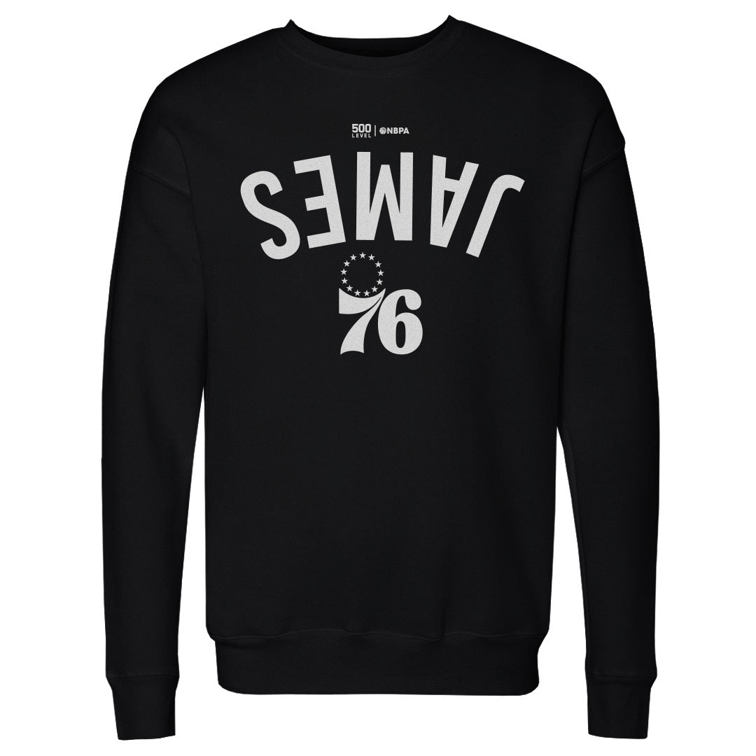 LeBron James Men's Crewneck Sweatshirt | 500 LEVEL