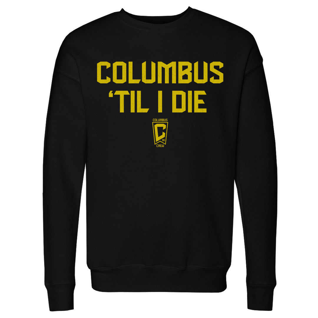 Columbus Crew Men's Crewneck Sweatshirt | 500 LEVEL
