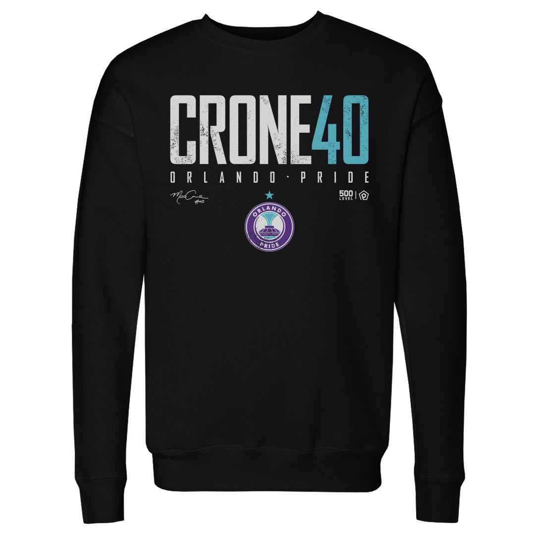 McKinley Crone Men's Crewneck Sweatshirt | 500 LEVEL
