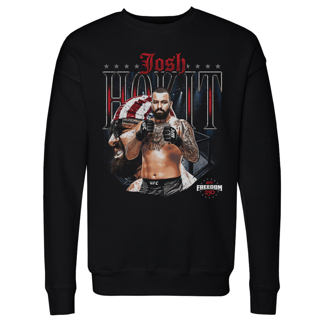 Josh Hokit Men's Crewneck Sweatshirt | 500 LEVEL