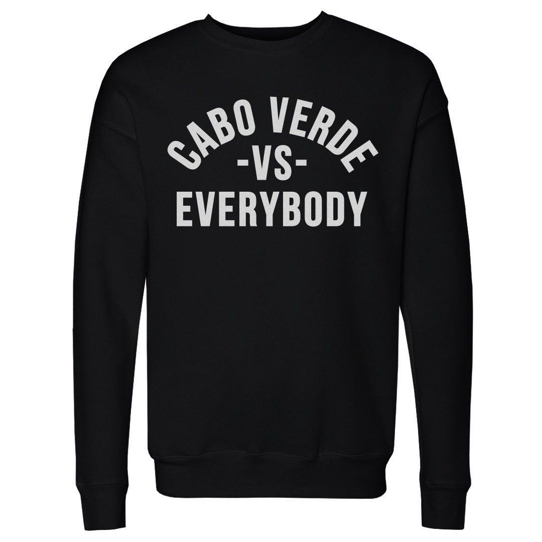 Vs. Everybody Men's Crewneck Sweatshirt | 500 LEVEL