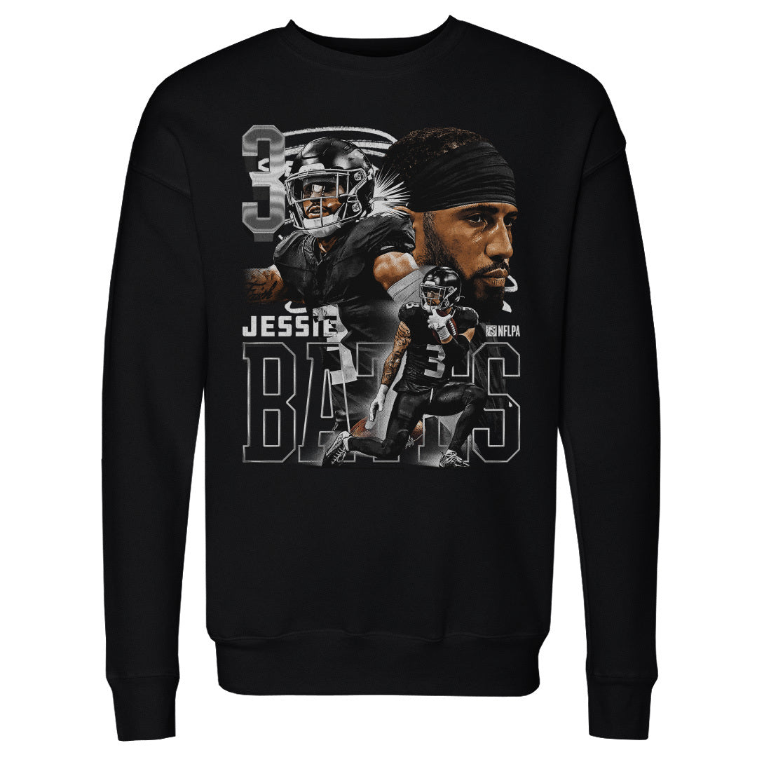 Jessie Bates III Men's Crewneck Sweatshirt | 500 LEVEL