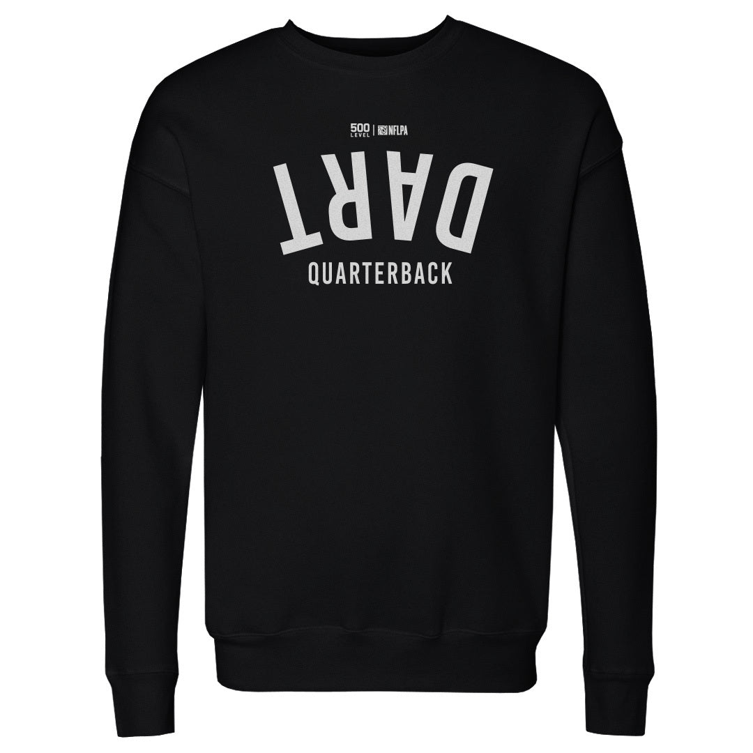 Jaxson Dart Men's Crewneck Sweatshirt | 500 LEVEL