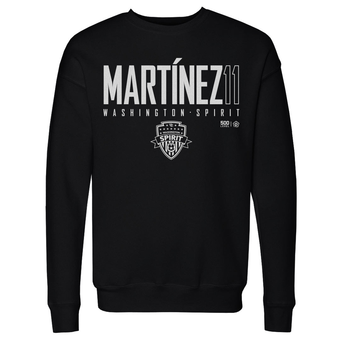 Claudia Martinez Men's Crewneck Sweatshirt | 500 LEVEL