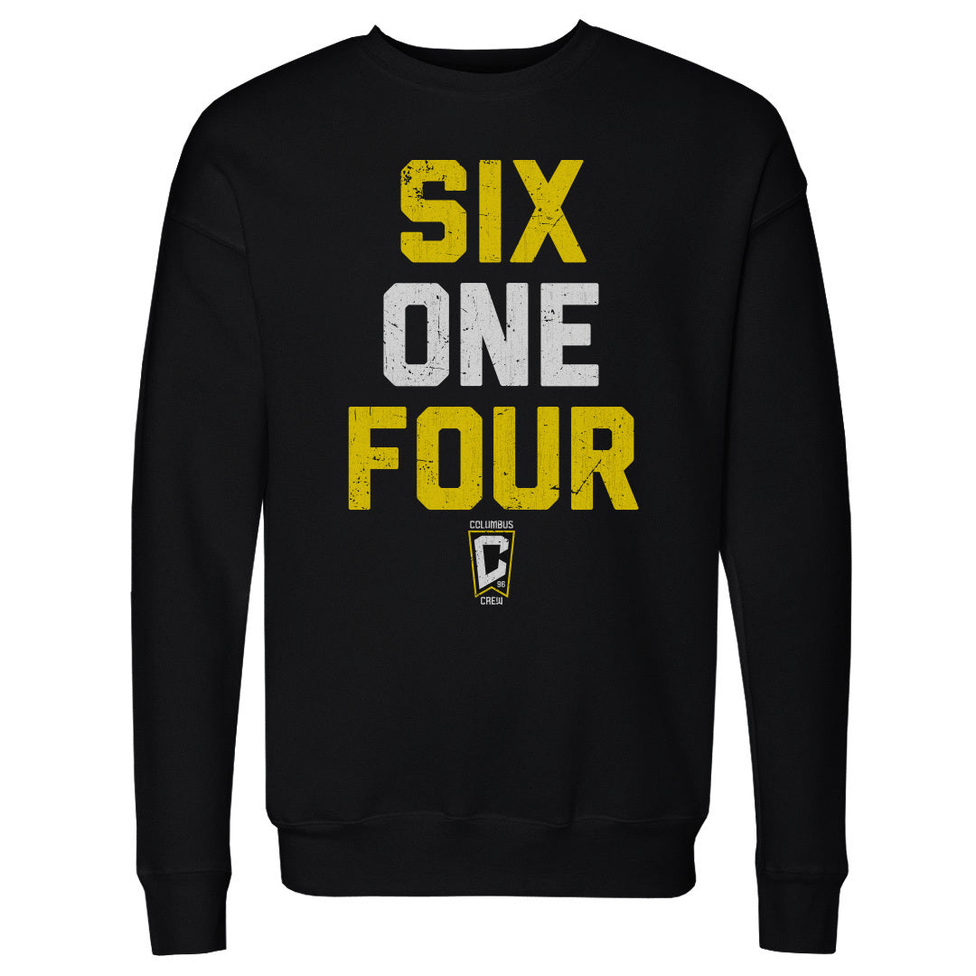 Columbus Crew Men's Crewneck Sweatshirt | 500 LEVEL