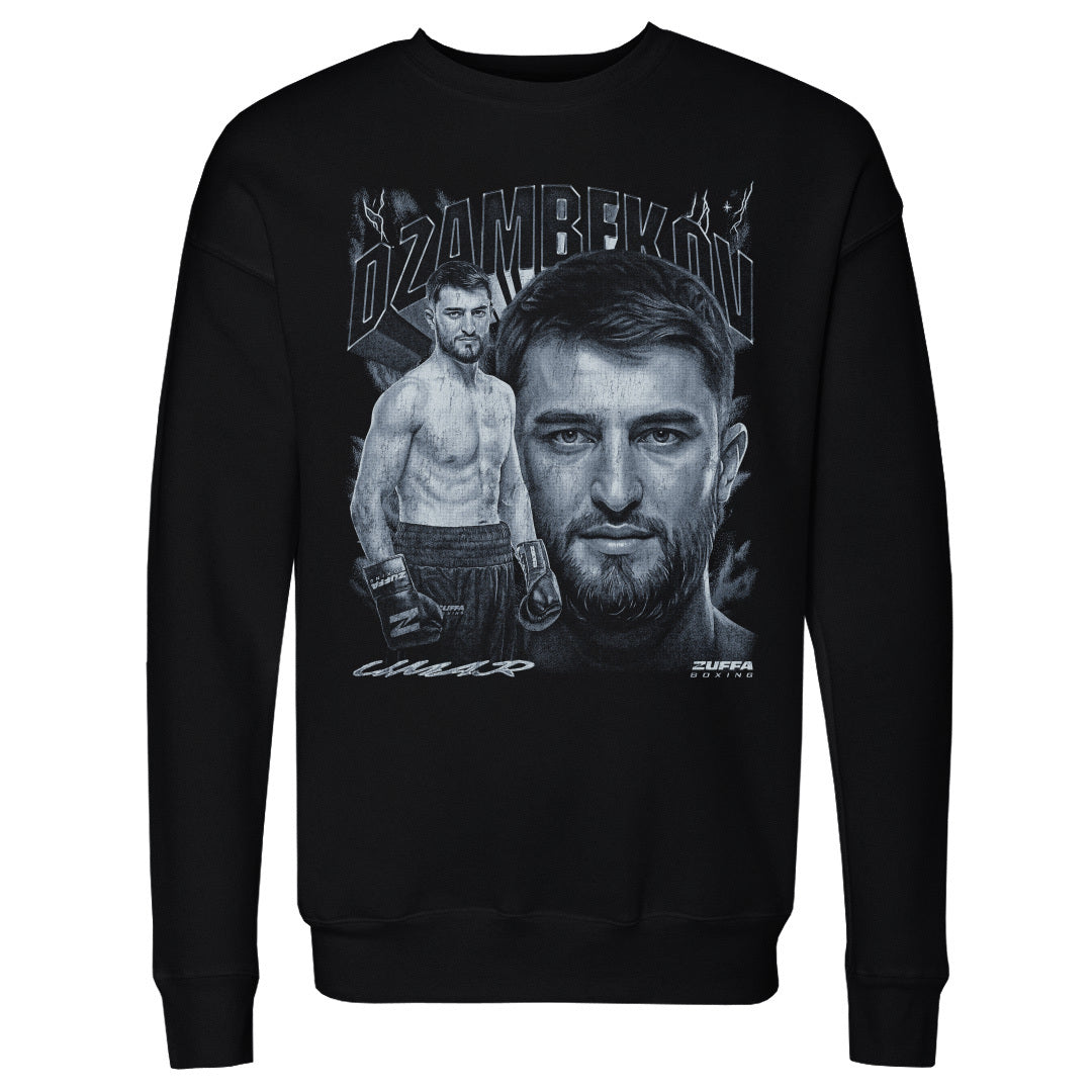Umar Dzambekov Men's Crewneck Sweatshirt | 500 LEVEL