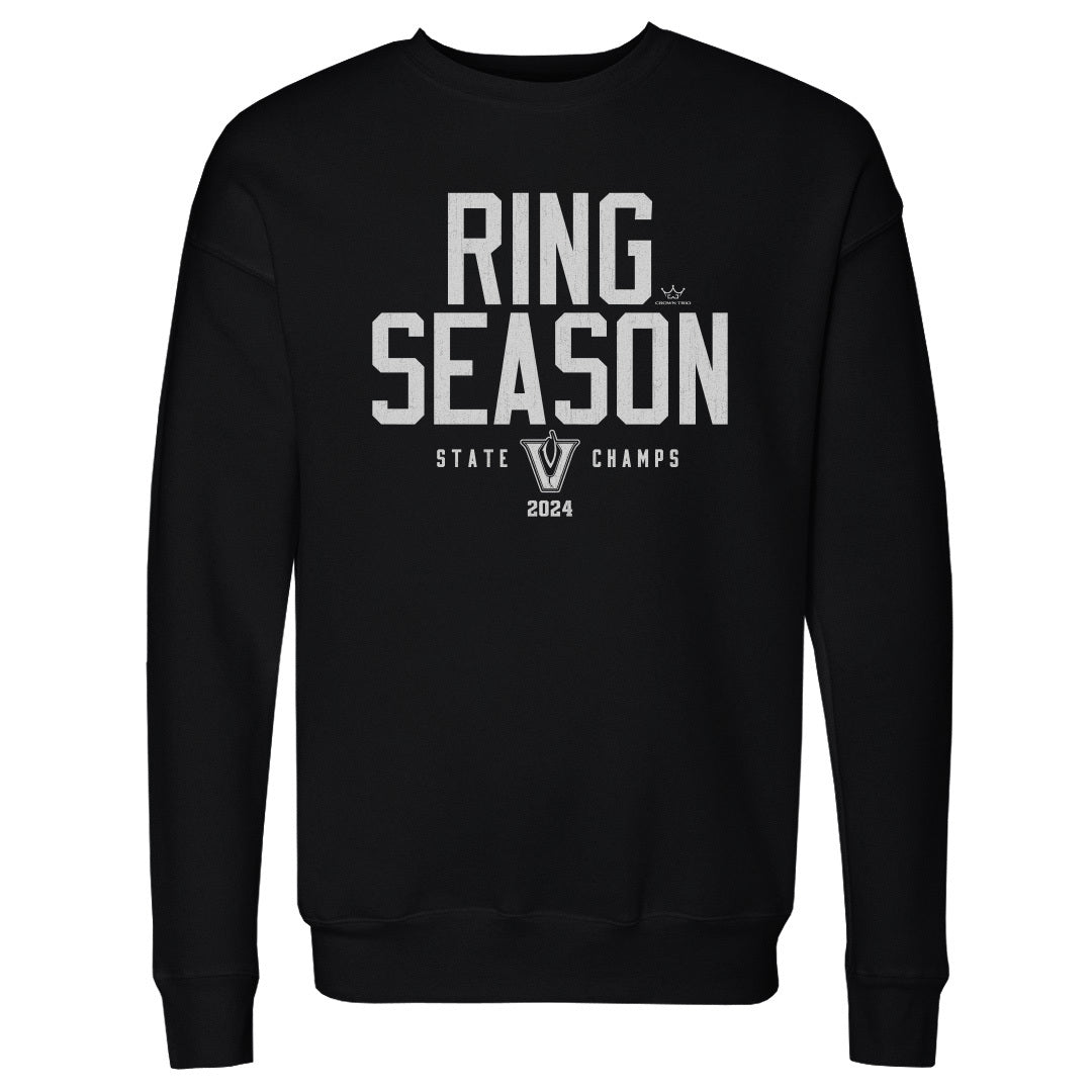 Crown Trio Men's Crewneck Sweatshirt | 500 LEVEL