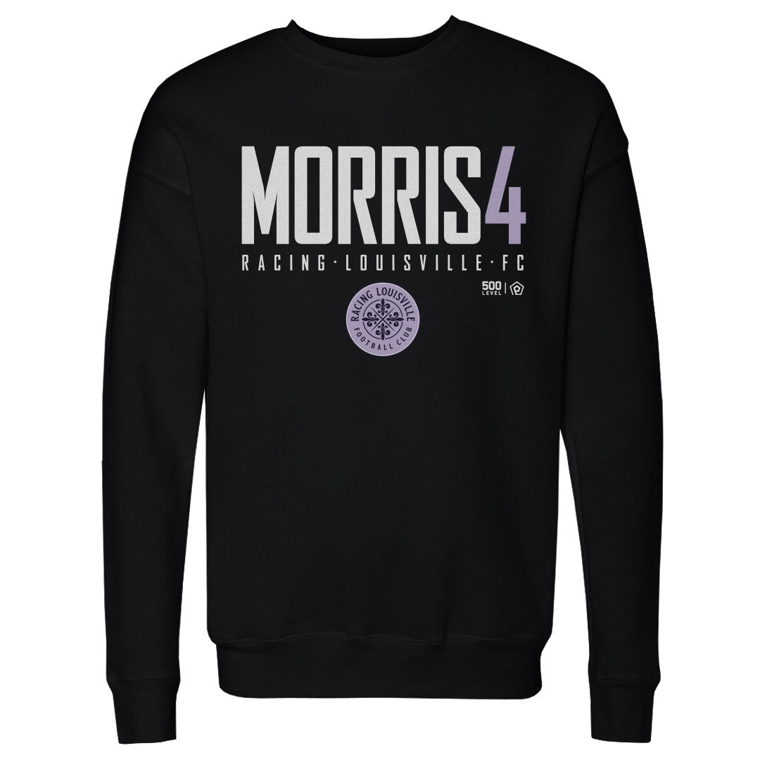 Makenna Morris Men's Crewneck Sweatshirt | 500 LEVEL