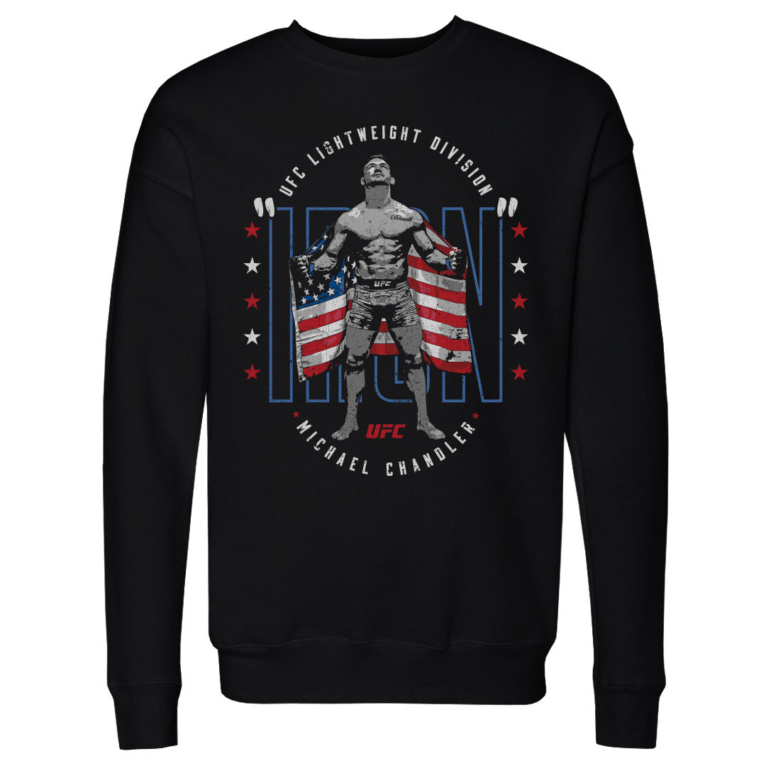 Michael Chandler Men's Crewneck Sweatshirt | 500 LEVEL