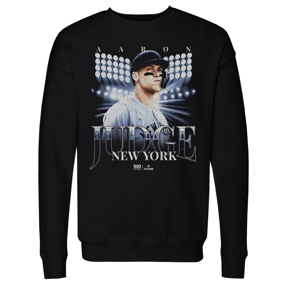 Aaron Judge Men's Crewneck Sweatshirt | 500 LEVEL