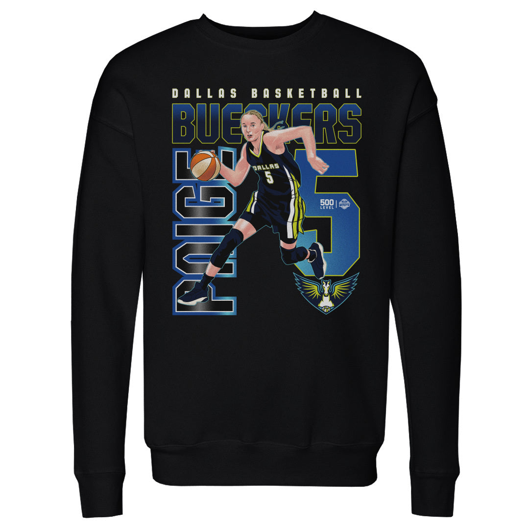 Paige Bueckers Men's Crewneck Sweatshirt | 500 LEVEL