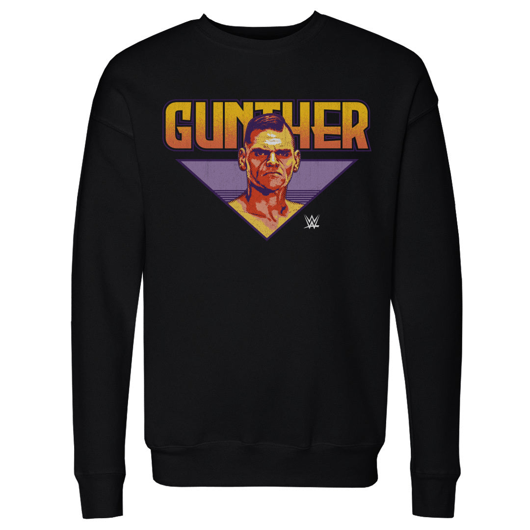 Gunther Men's Crewneck Sweatshirt | 500 LEVEL