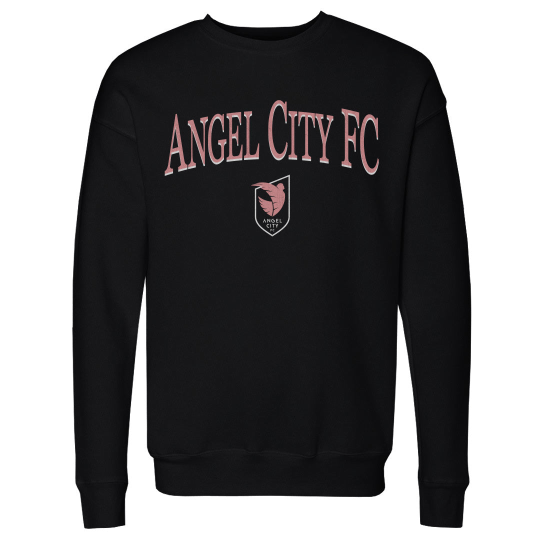 Angel City FC Men's Crewneck Sweatshirt | 500 LEVEL