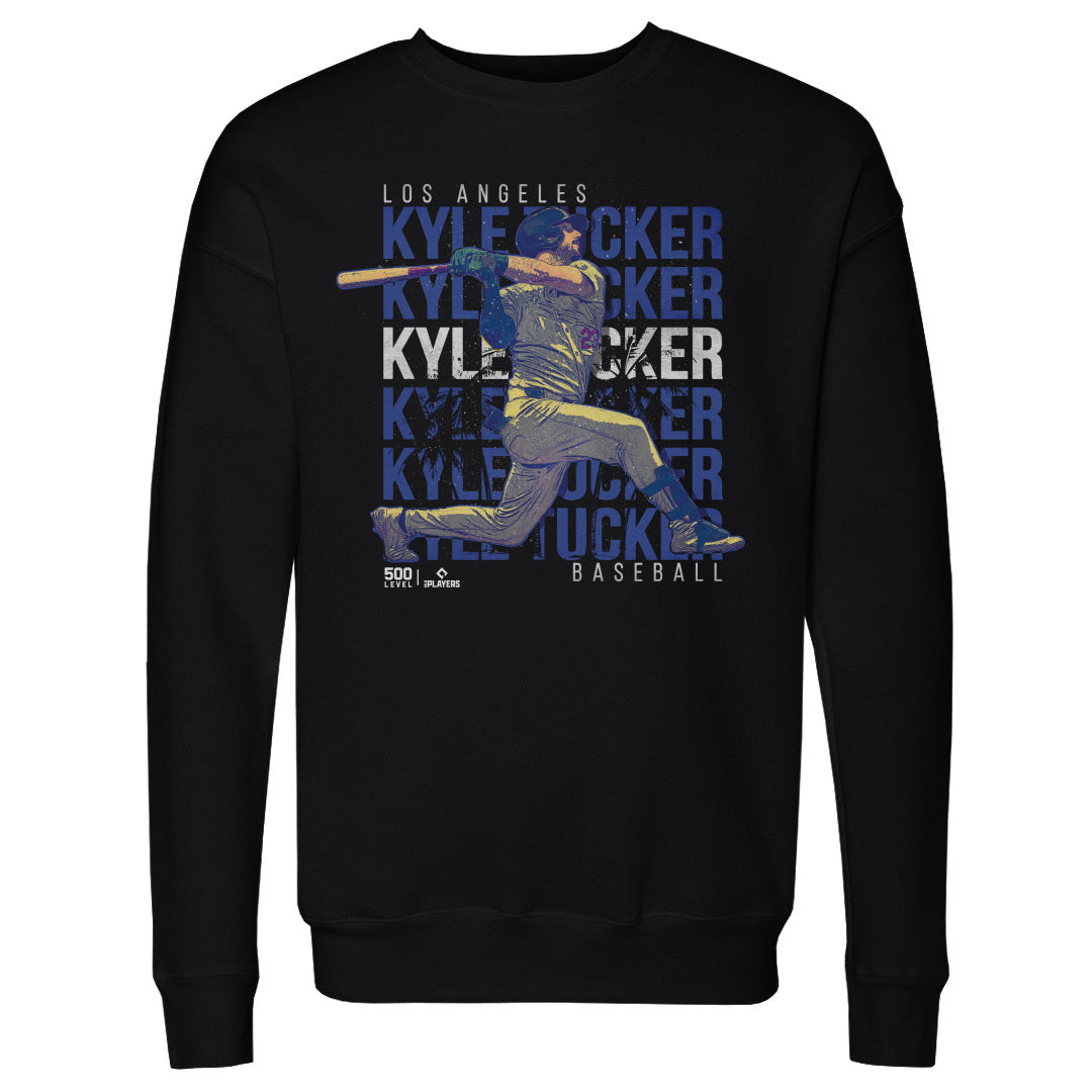 Kyle Tucker Men's Crewneck Sweatshirt | 500 LEVEL