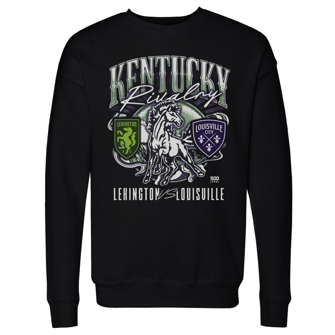 USL Men's Crewneck Sweatshirt | 500 LEVEL