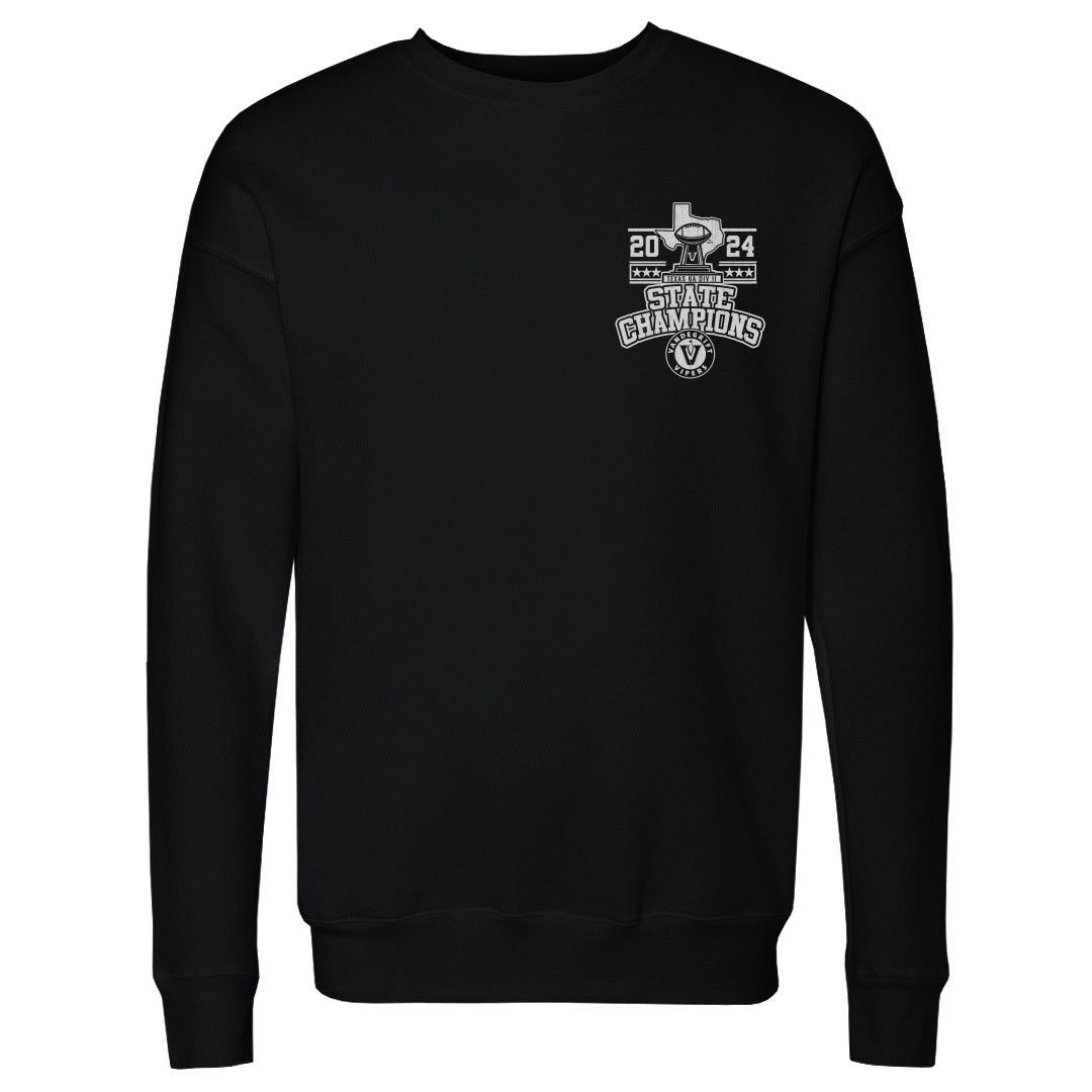 Vandegrift Vipers Men's Crewneck Sweatshirt | 500 LEVEL