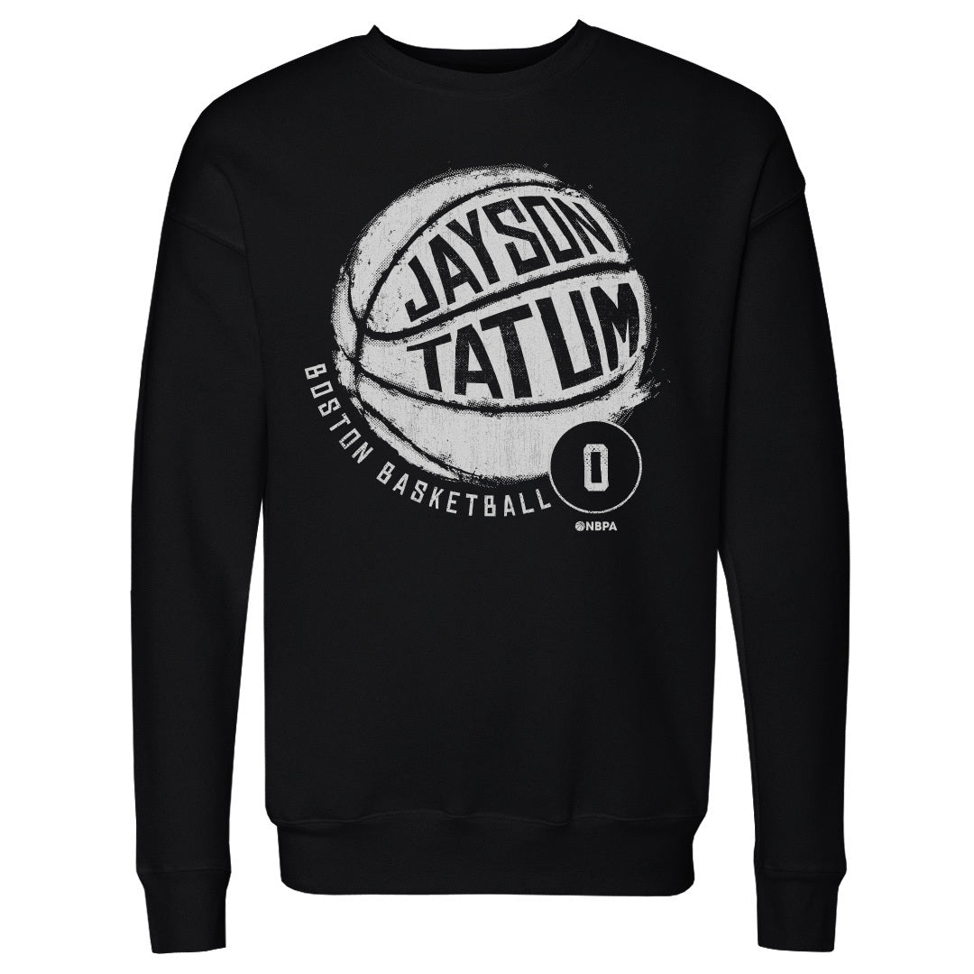 Jayson Tatum Men's Crewneck Sweatshirt | 500 LEVEL