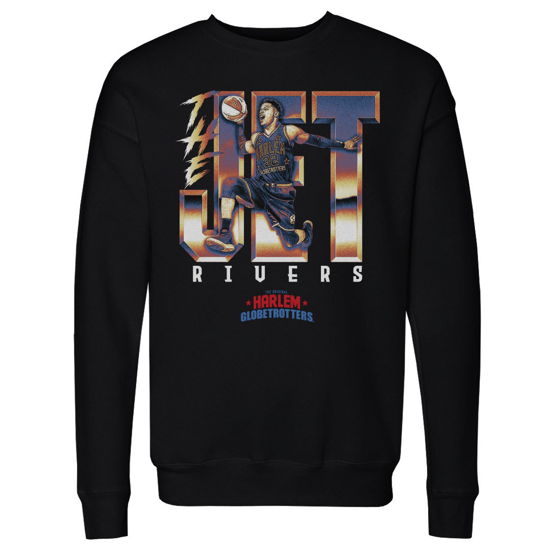 Jet Rivers Men's Crewneck Sweatshirt | 500 LEVEL