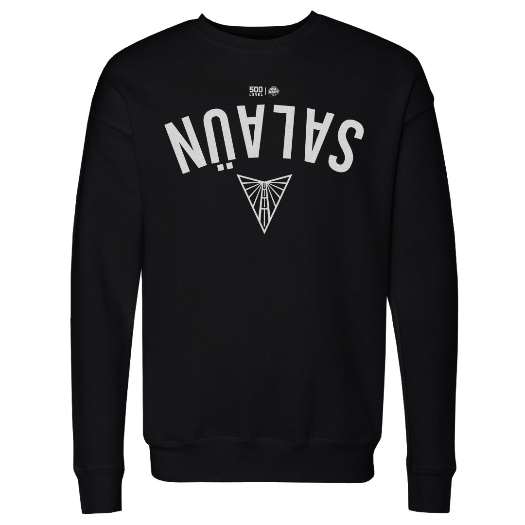 Janelle Salaun Men's Crewneck Sweatshirt | 500 LEVEL
