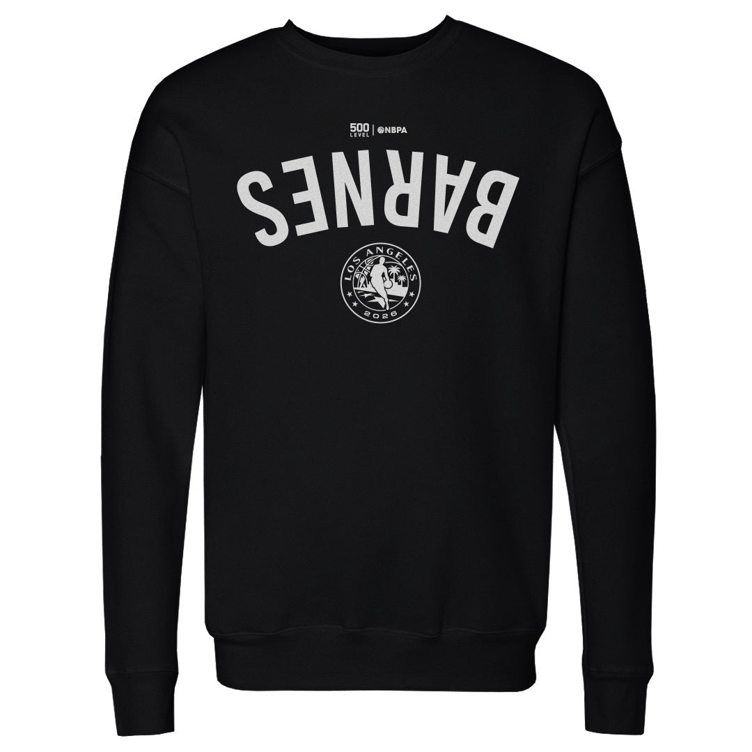 Scottie Barnes Men's Crewneck Sweatshirt | 500 LEVEL