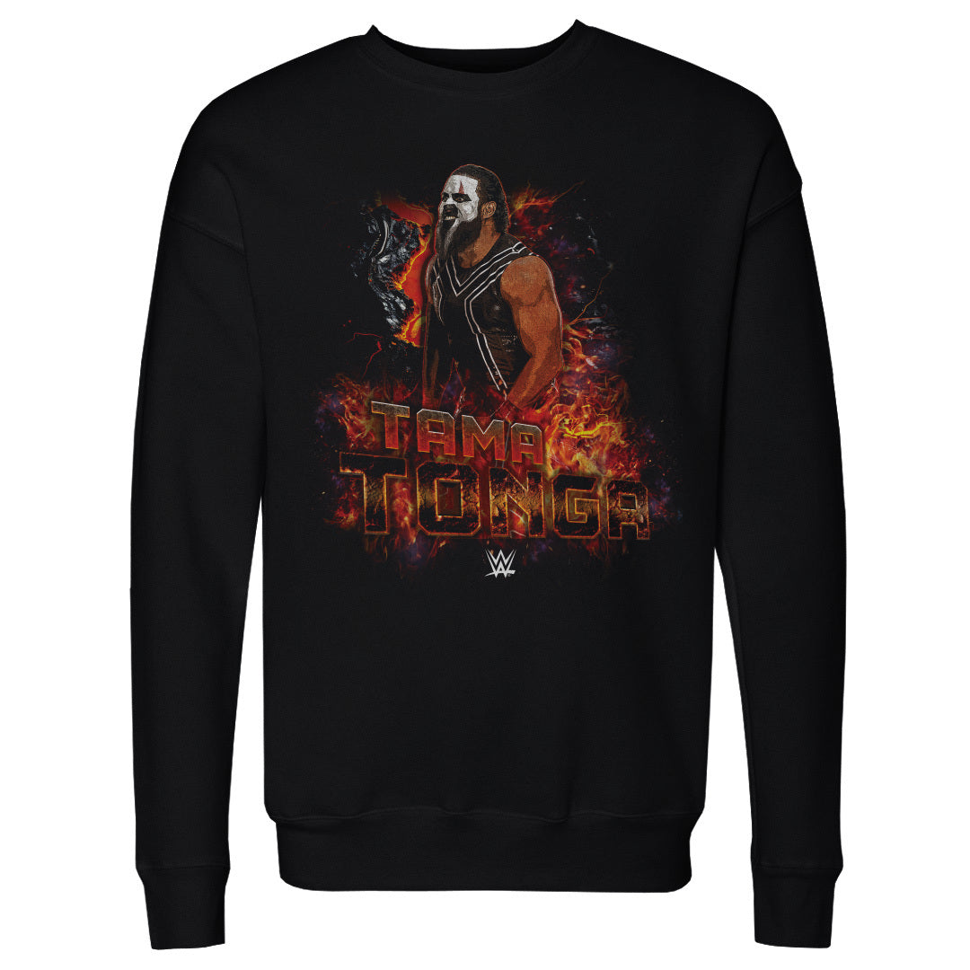 Tama Tonga Men's Crewneck Sweatshirt | 500 LEVEL