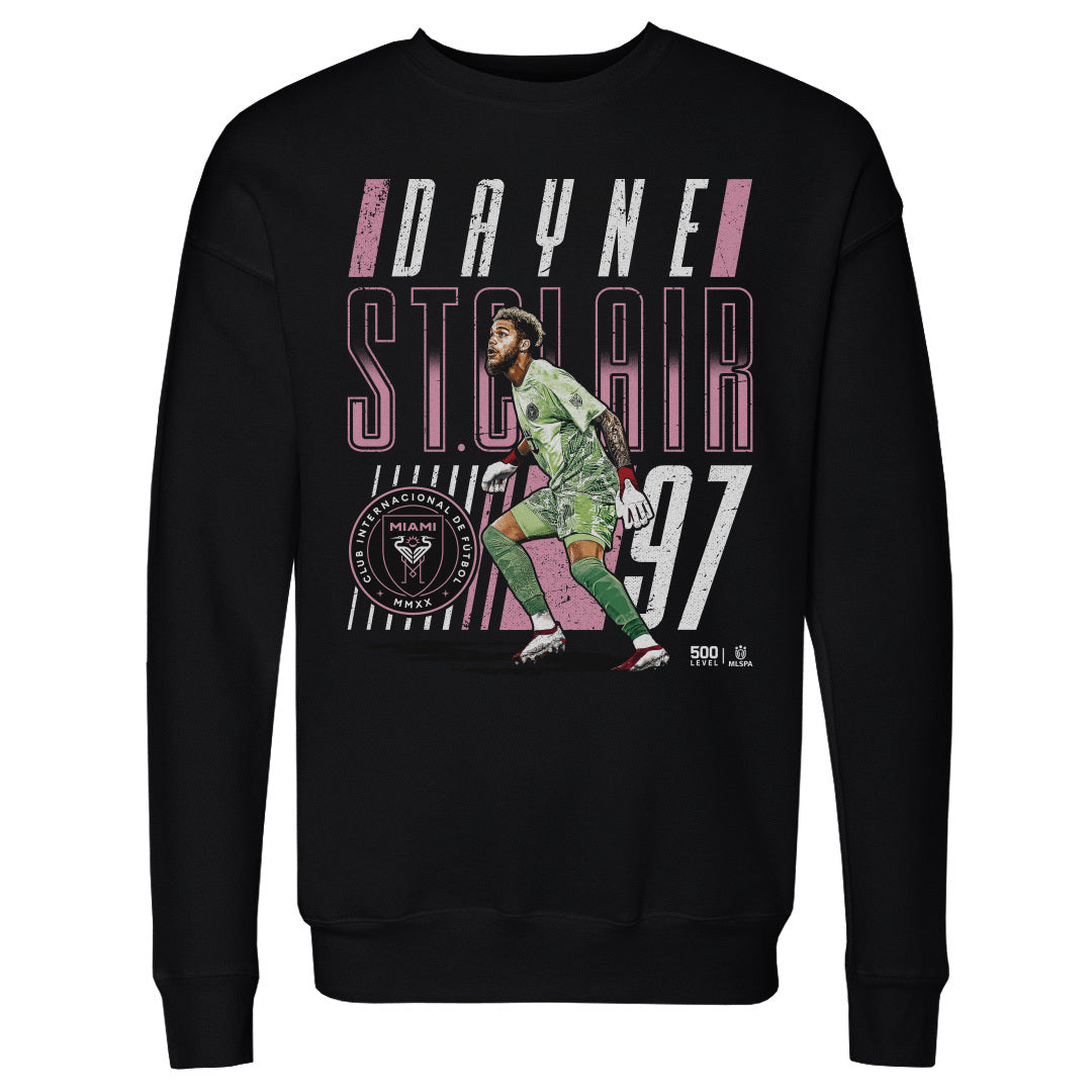 Dayne St. Clair Men's Crewneck Sweatshirt | 500 LEVEL