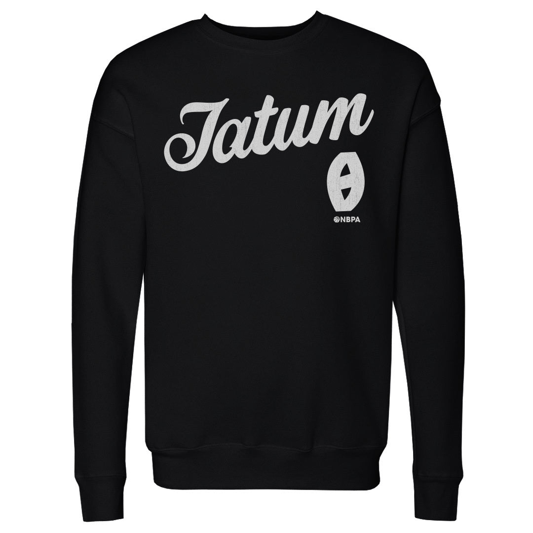 Jayson Tatum Men's Crewneck Sweatshirt | 500 LEVEL