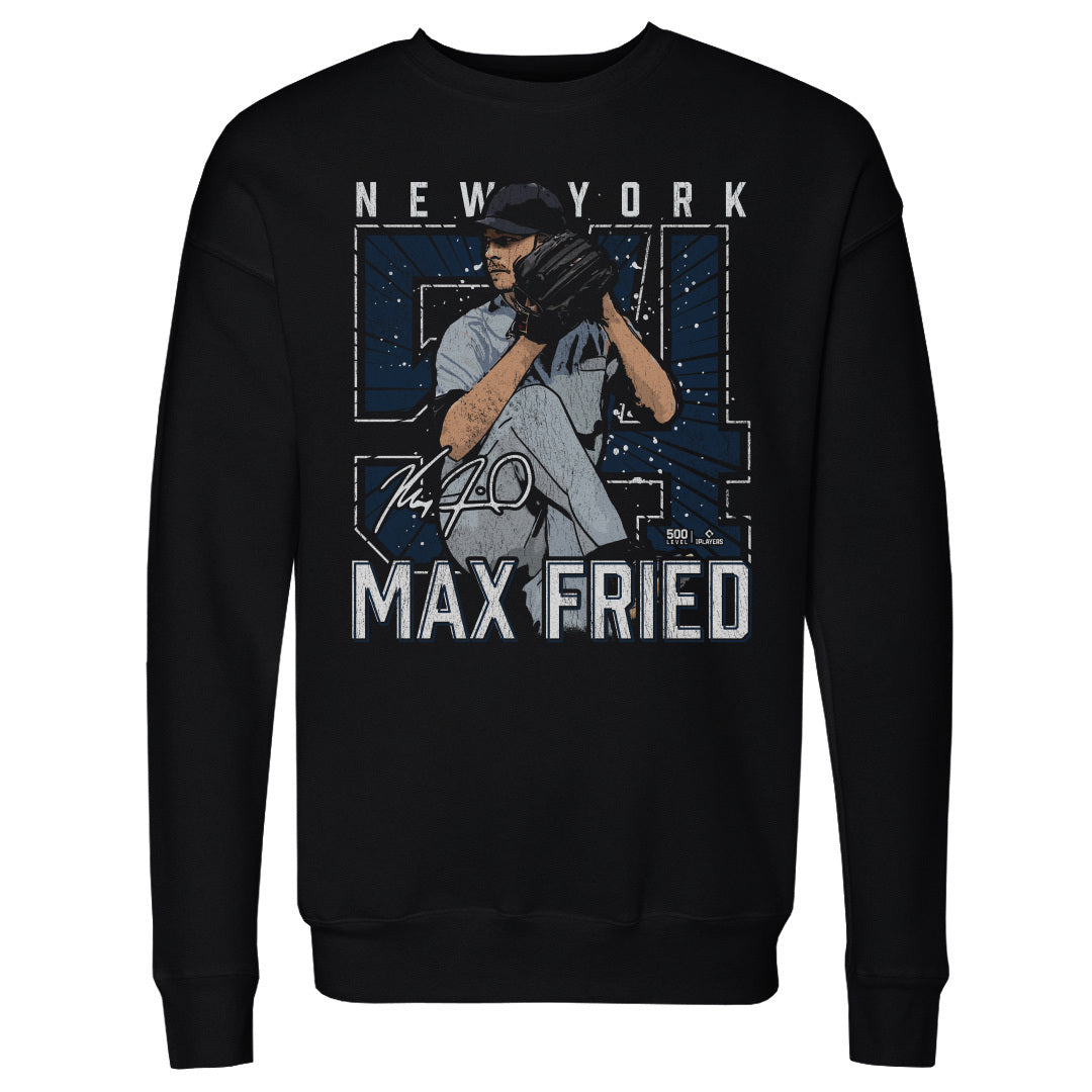 Max Fried Men's Crewneck Sweatshirt | 500 LEVEL