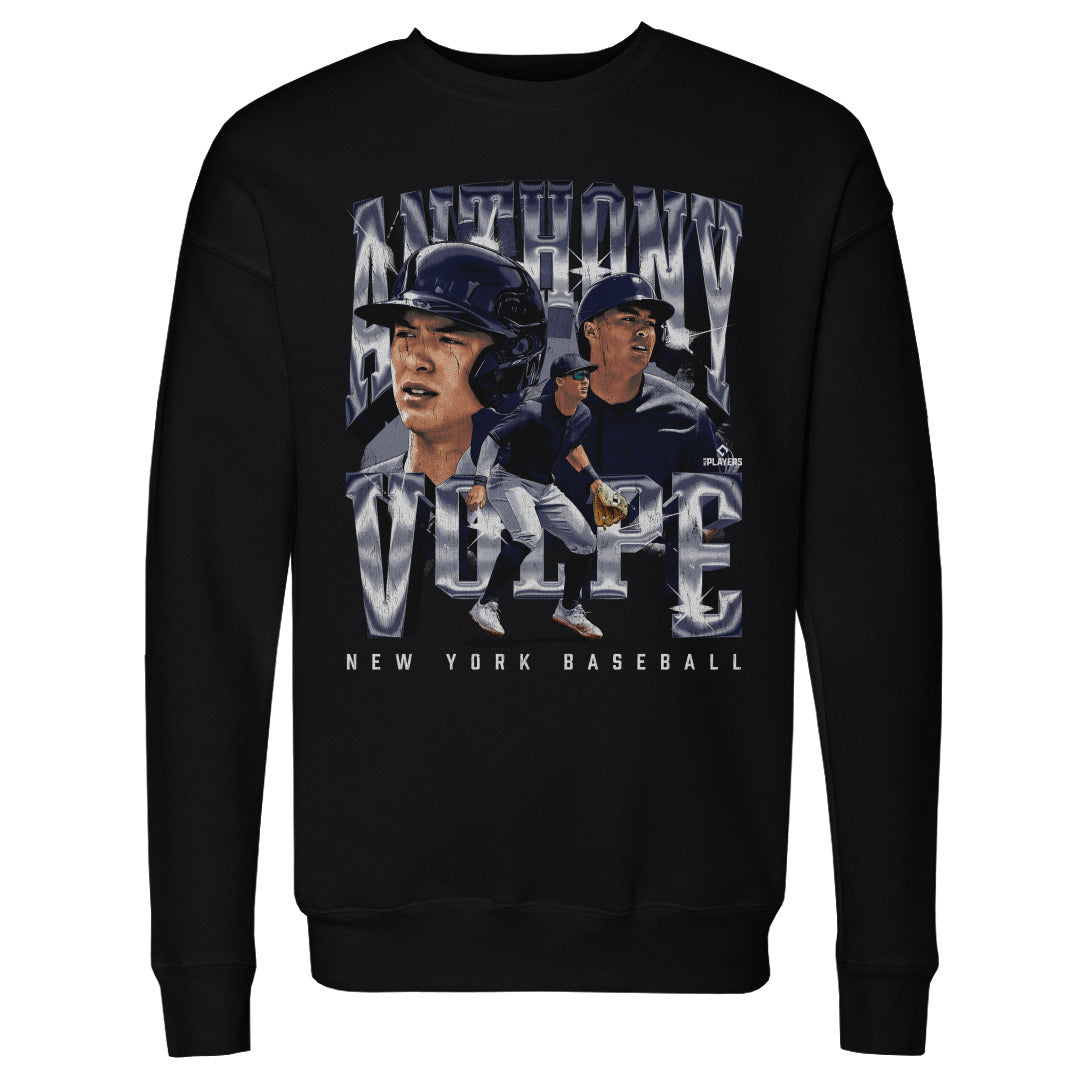 Anthony Volpe Men's Crewneck Sweatshirt | 500 LEVEL