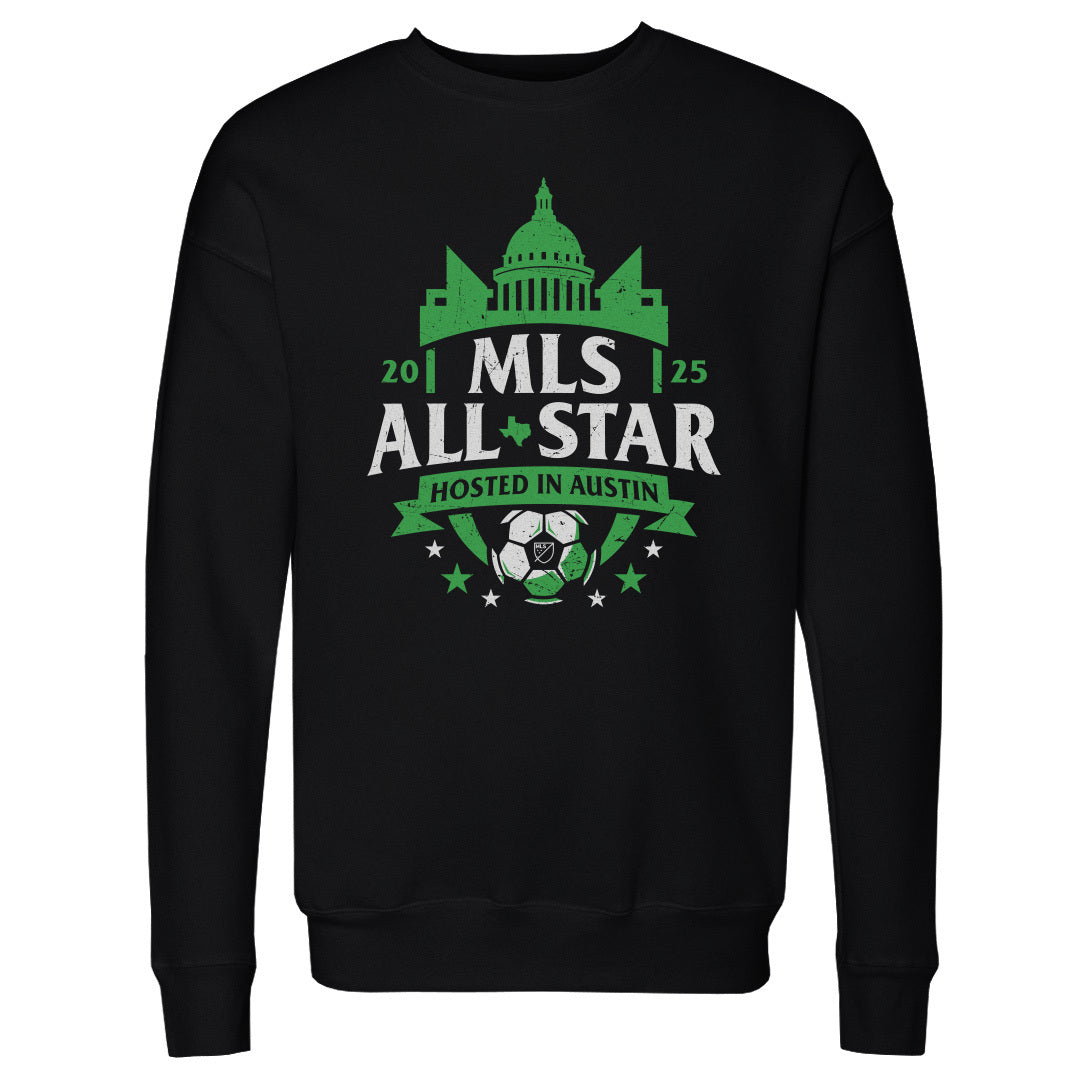 MLS Men's Crewneck Sweatshirt | 500 LEVEL