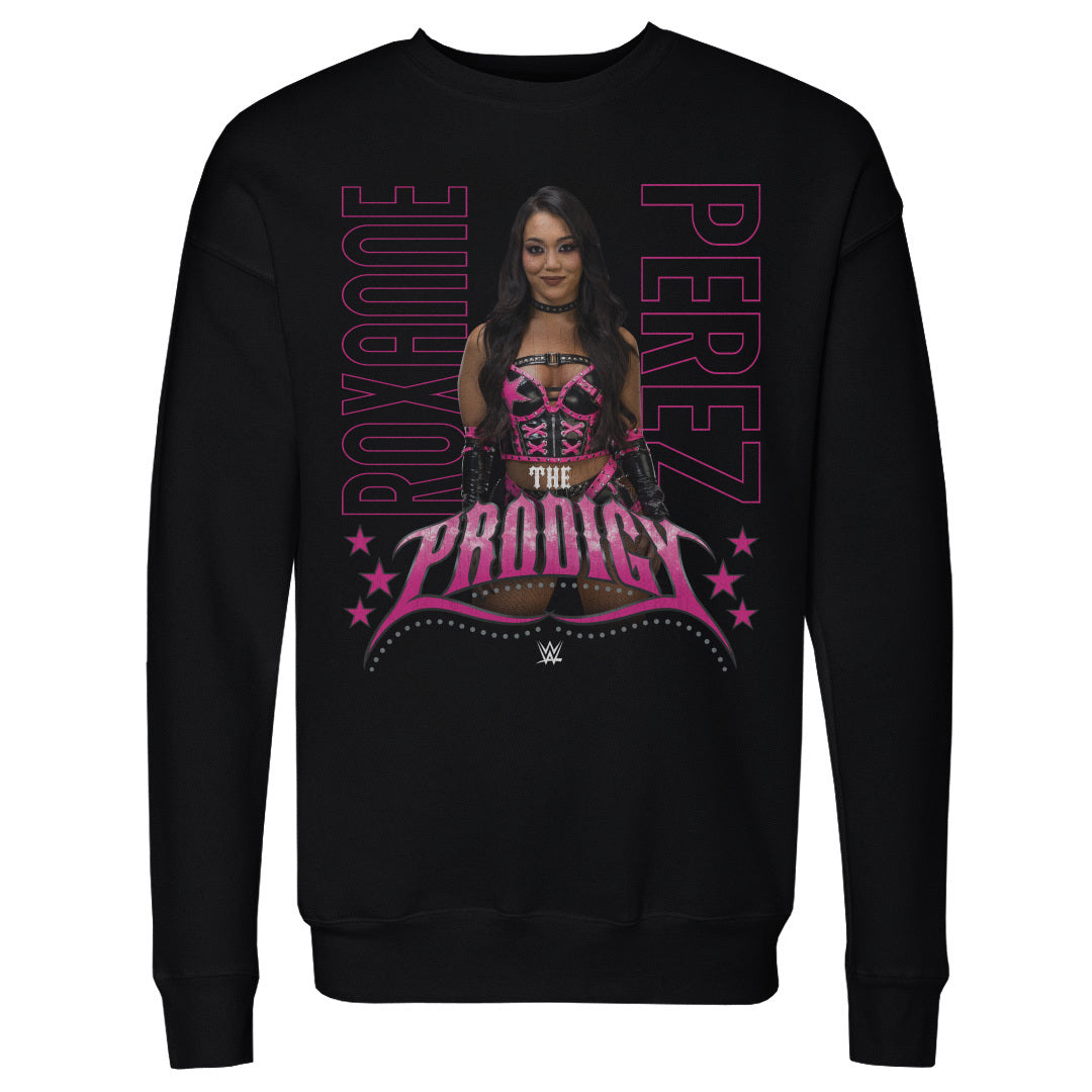 Roxanne Perez Men's Crewneck Sweatshirt | 500 LEVEL