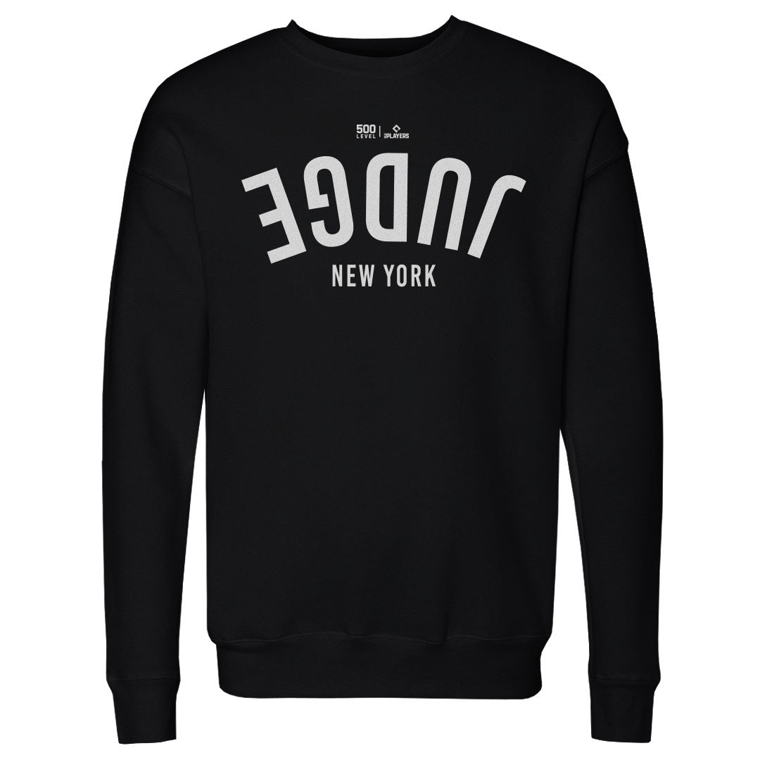 Aaron Judge Men's Crewneck Sweatshirt | 500 LEVEL