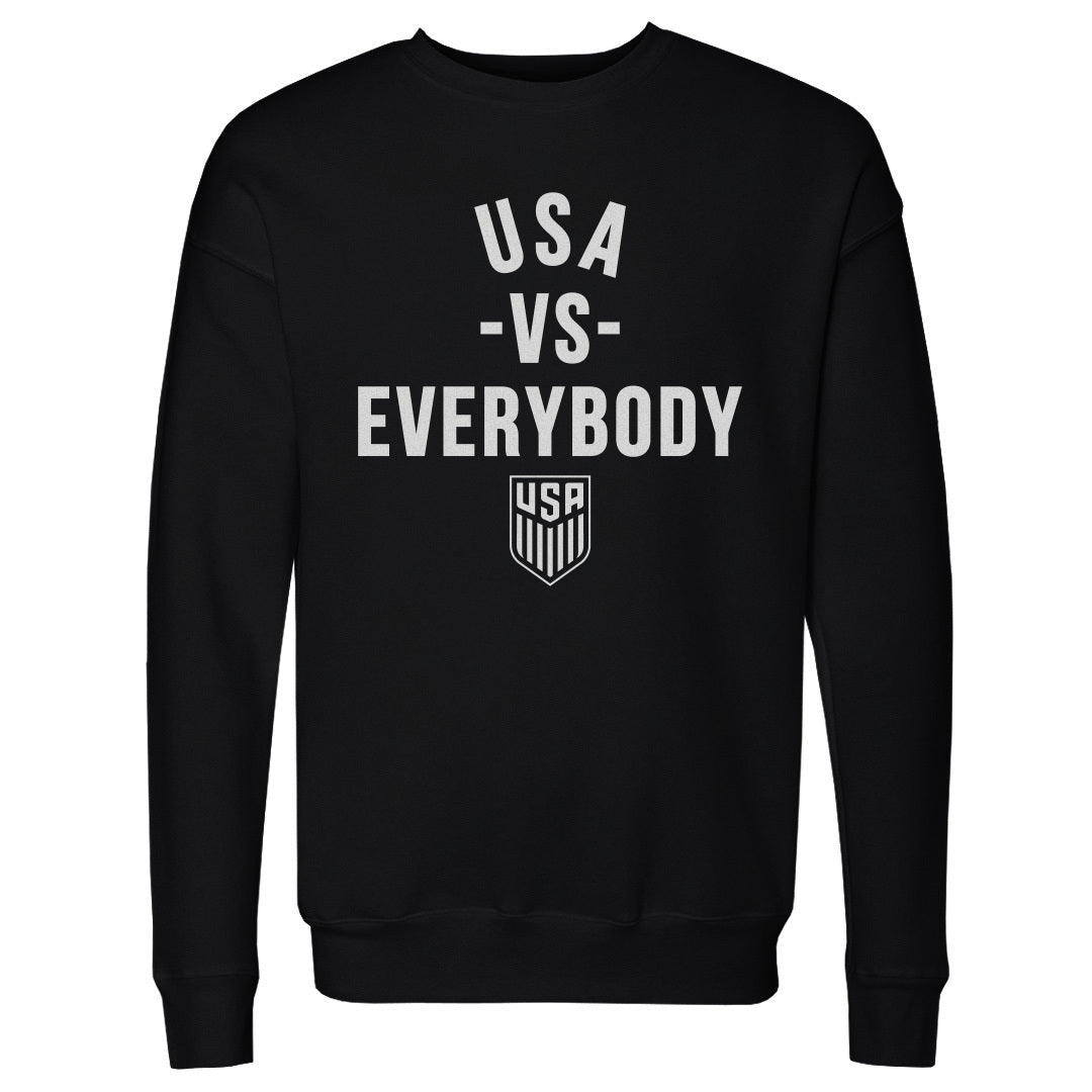 U.S. Soccer Men's Crewneck Sweatshirt | 500 LEVEL